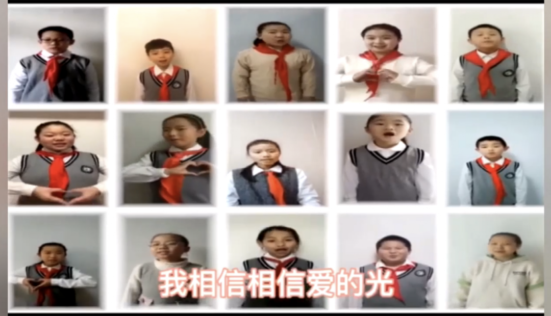 长安区教育系统全方位关心关爱医护人员子女_星空体育app官网(图3)
