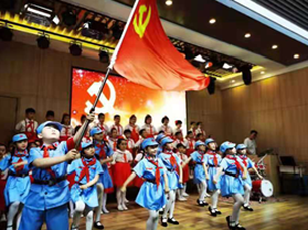 长安区各学校举办多彩活动庆祝“六一”国际儿童节·-半岛.综合体育入口(图4)