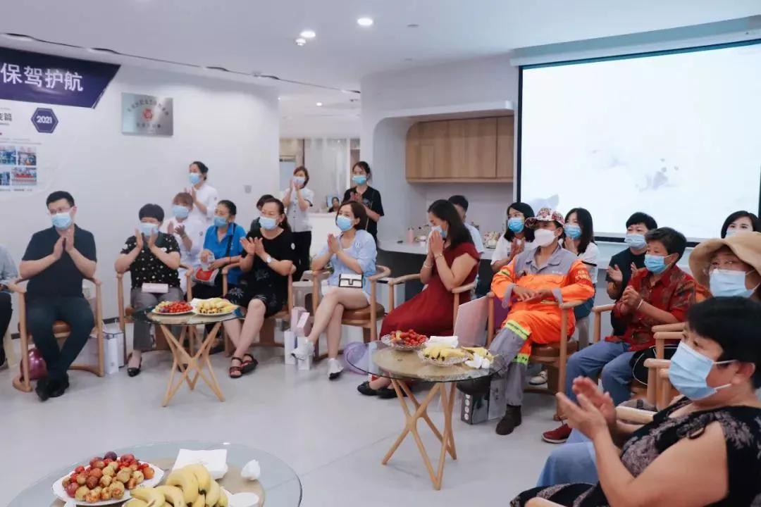 “Kaiyun官方网”区妇联举办关爱女性健康公益活动