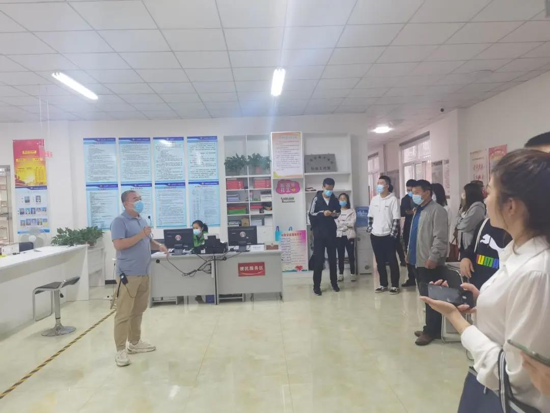 【星空体育app官网】学习交流促发展，提升能力解民忧